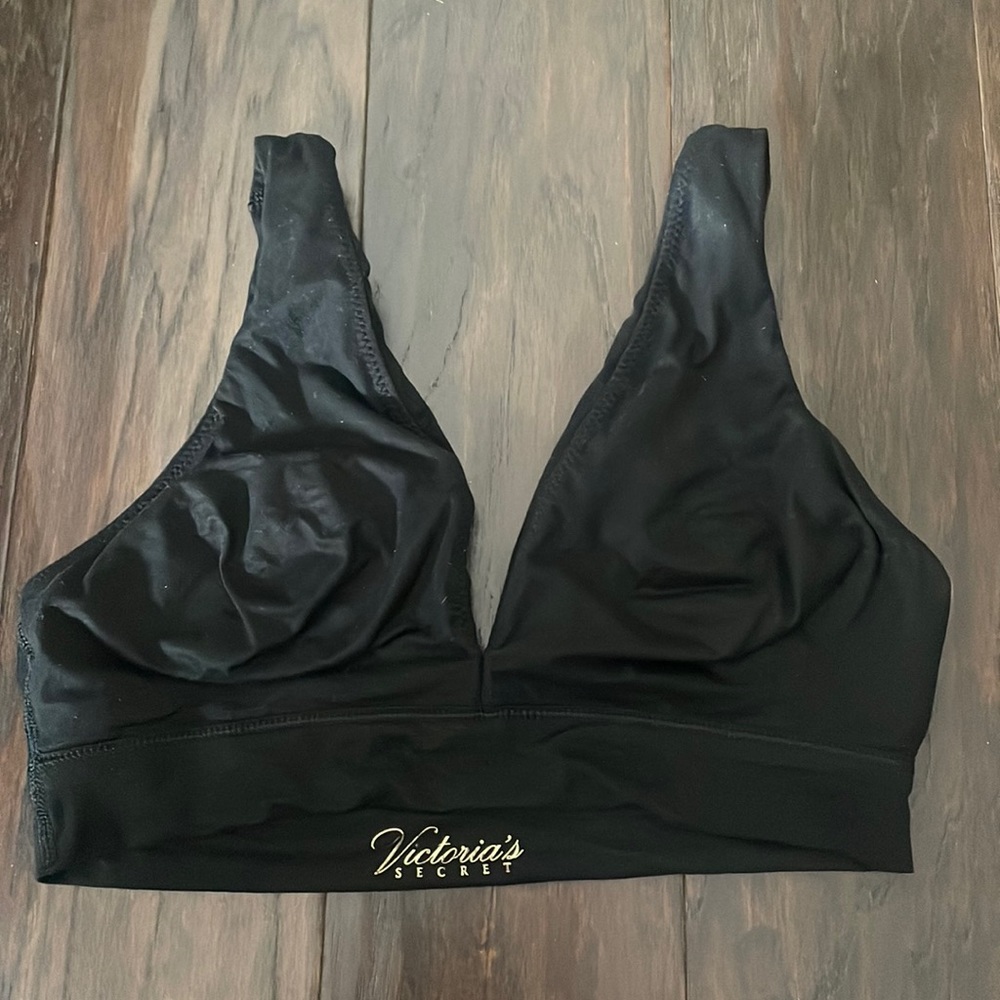 Black Victoria Secret Bra